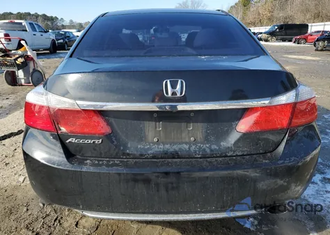 2015 Honda Accord Lx из США, поврежденный, VIN 1HGCR2F32FA233804